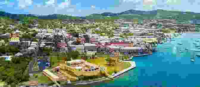 Christiansted National Historic Site, St. Croix, Virgin Islands, Showcasing The Island's Rich Danish Colonial Heritage Virgin Islands Travel Guide: Learn About Where To Explore In The Virgin Islands