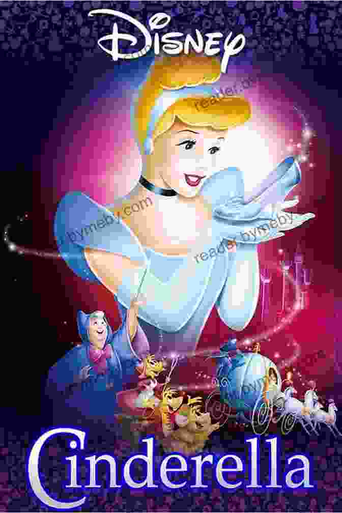 Cinderella Poster The Best Of Disney S Animated Features: Volume One