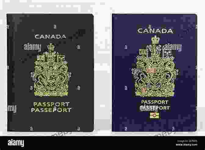 Close Up Of A Canadian Passport How To Move To Canada: A Discontented American S Guide To Canadian Relocation