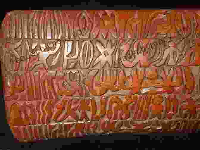 Close Up Of A Rongorongo Tablet, Showcasing Its Intricate Carvings Easter Island: The Secret Knowledge