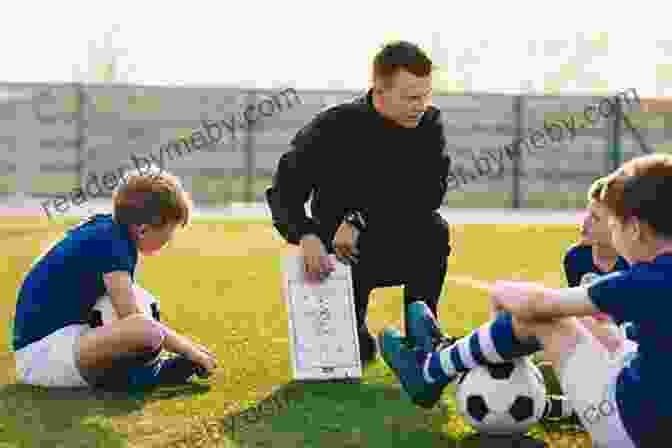 Coach Providing Guidance To Athletes On Technique And Tactics Development Of Technique Tactical Skill: A Practical Guide For Coaches Parents Athletes