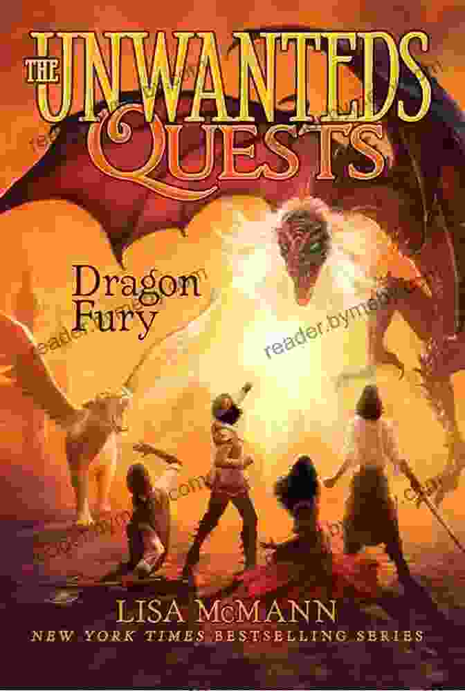 Conspiracy Of Illusions Dragon Fury (The Unwanteds Quests 7)