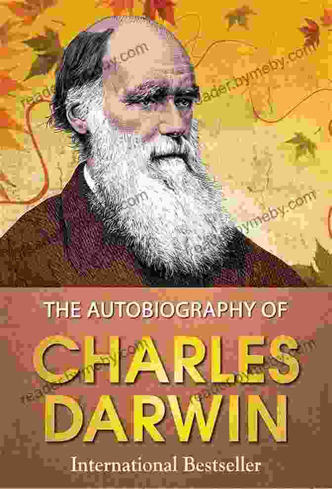 Cover Of Some Reminiscences Of Charles Darwin