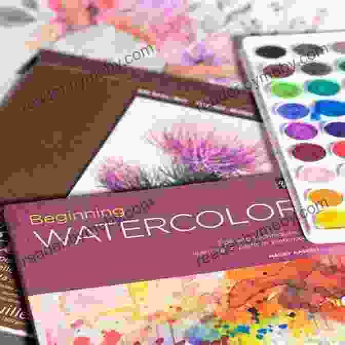 Cover Of The Book 'Ways With Watercolor' Ways With Watercolor (Dover Art Instruction)