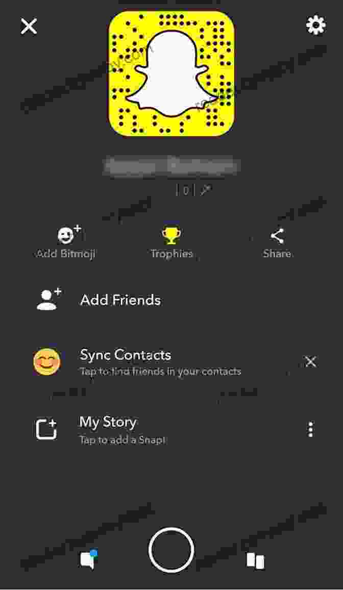 Creating A Snapchat Account Using Snapchat Quickstart Guide: 50+ Tricks Tips And Hidden Features