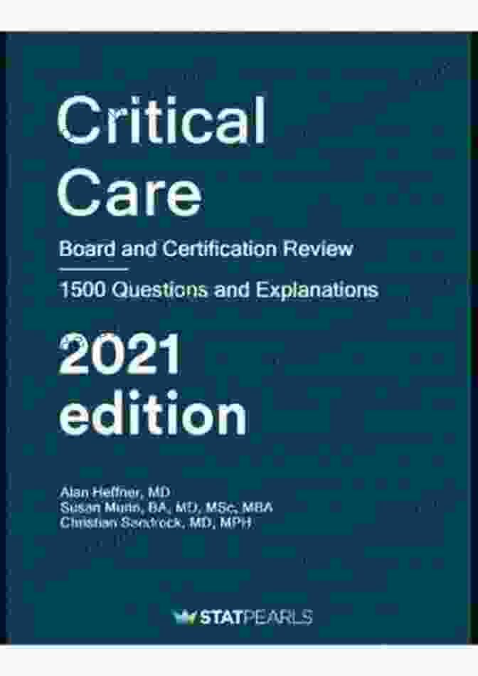 Critical Care Board And Certification Review Book Cover Critical Care: Board And Certification Review