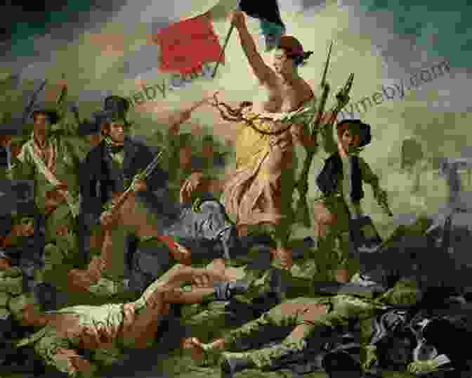 Delacroix's Liberty Leading The People The History Of Italian Painting