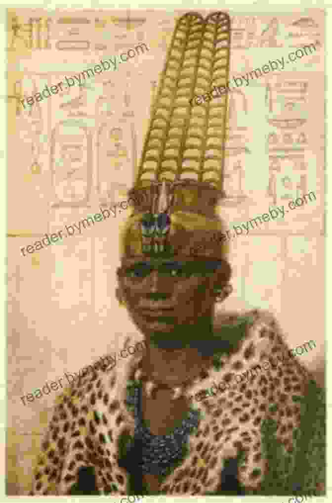 Depiction Of A Nubian Pharaoh Wearing Egyptian Style Clothing Wretched Kush: Ethnic Identities And Boundries In Egypt S Nubian Empire