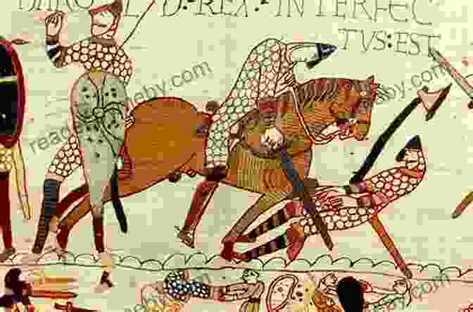 Depiction Of The Battle Of Hastings, A Decisive Moment In The Norman Conquest KS3 History Medieval Britain (410 1509) (Knowing History)