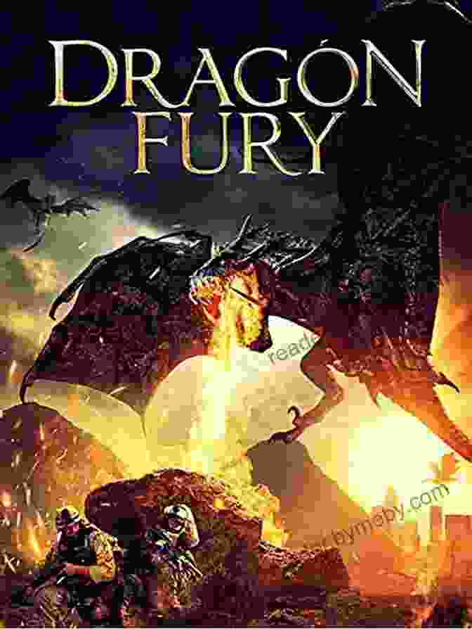 Dragon Fury Book Cover Dragon Fury (The Unwanteds Quests 7)