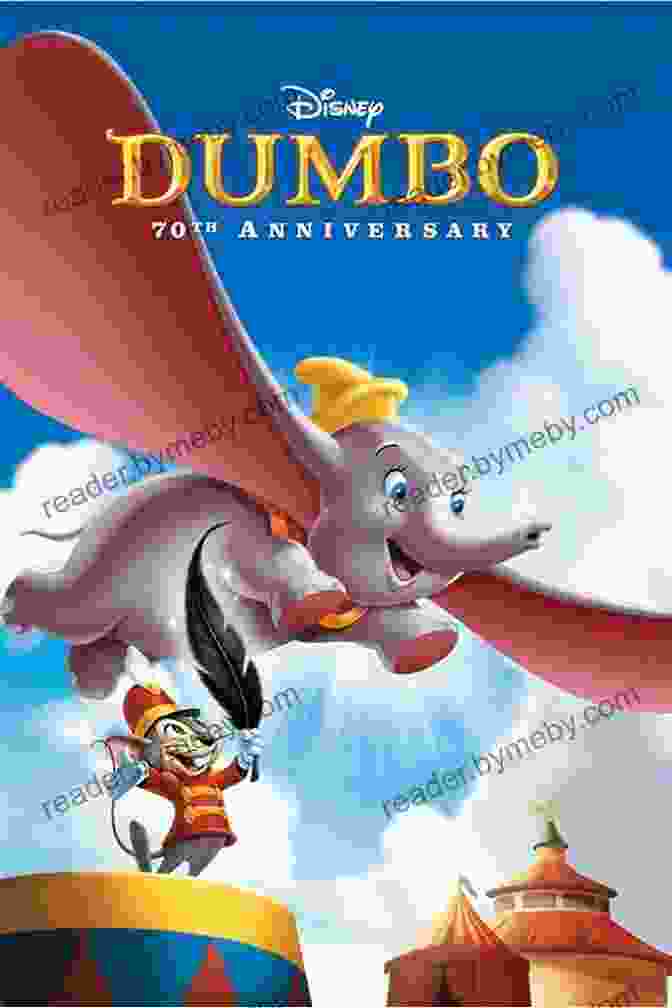 Dumbo Poster The Best Of Disney S Animated Features: Volume One