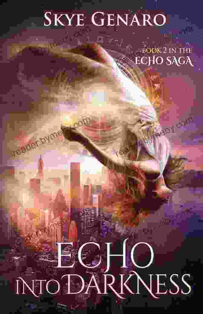 Echo Into Darkness Book Cover The Echo Saga 1 2: Echo Across Time And Echo Into Darkness Bundle