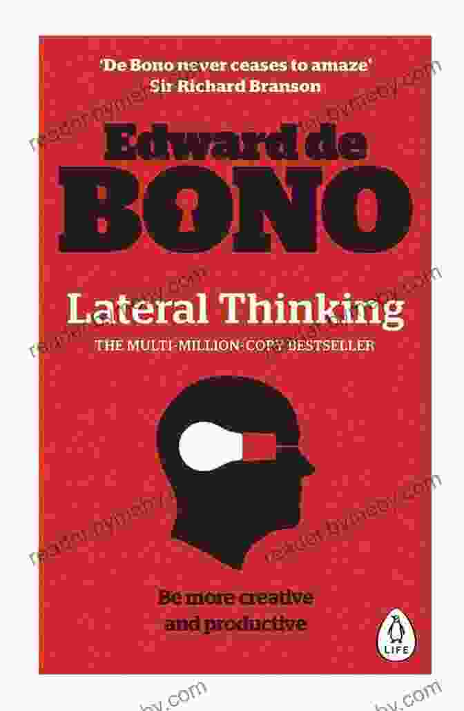 Edward De Bono Presenting His Ideas On Lateral Thinking Breaking Out Of The Box: The Biography Of Edward De Bono