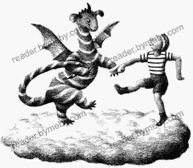 Elmer Elevator And The Baby Dragon, Boris, From Three Tales Of My Father Dragon Three Tales Of My Father S Dragon