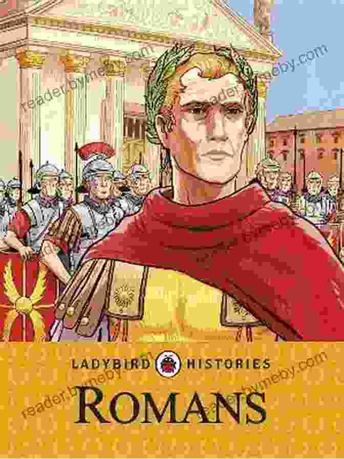 Emperor Augustus Ladybird Histories: Romans Ladybird