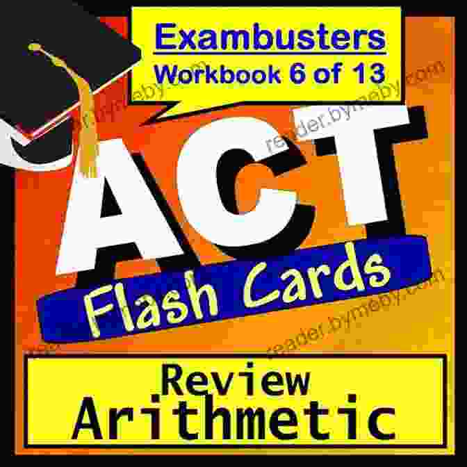 Exambusters' Arithmetic Review Flashcards ASVAB Test Prep Arithmetic Review Flashcards ASVAB Study Guide 6 (Exambusters ASVAB Study Guide)