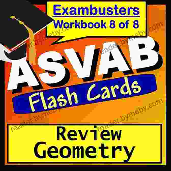 Exambusters' ASVAB Study Guide ASVAB Test Prep Arithmetic Review Flashcards ASVAB Study Guide 6 (Exambusters ASVAB Study Guide)