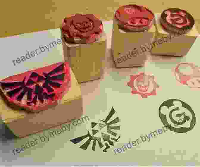 Exploring Patterns And Textures With Rubber Stamps GUIDE TO RUBBER STAMPING: Every Beginners Guide To Get Started In Rubber Stamping And Common Mistakes In Rubber Stamping / How To Avoid Them