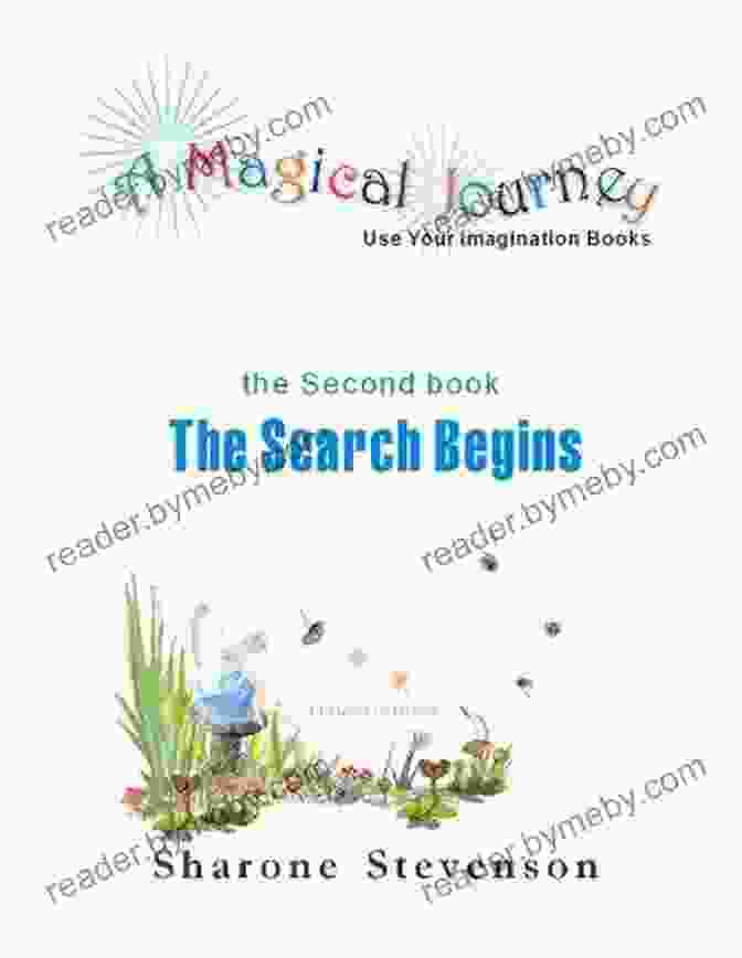 Fairy Blue Light The Search Begins Book Cover Fairy Blue Light: The Search Begins