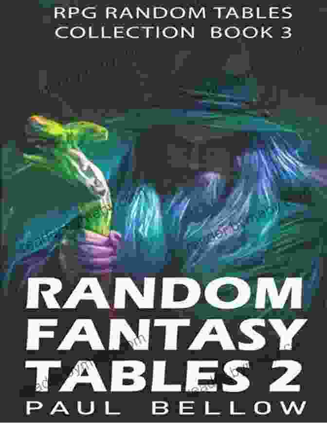 Fantasy Role Playing Ideas For Game Masters Rpg Random Tables Collection Book Cover Random Fantasy Tables 3: Fantasy Role Playing Ideas For Game Masters (RPG Random Tables Collection 4)