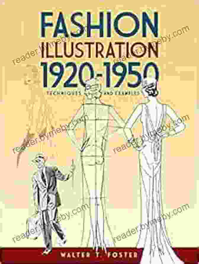 Fashion Illustration 1920 1950 Techniques And Examples Dover Art Instruction Fashion Illustration 1920 1950: Techniques And Examples (Dover Art Instruction)