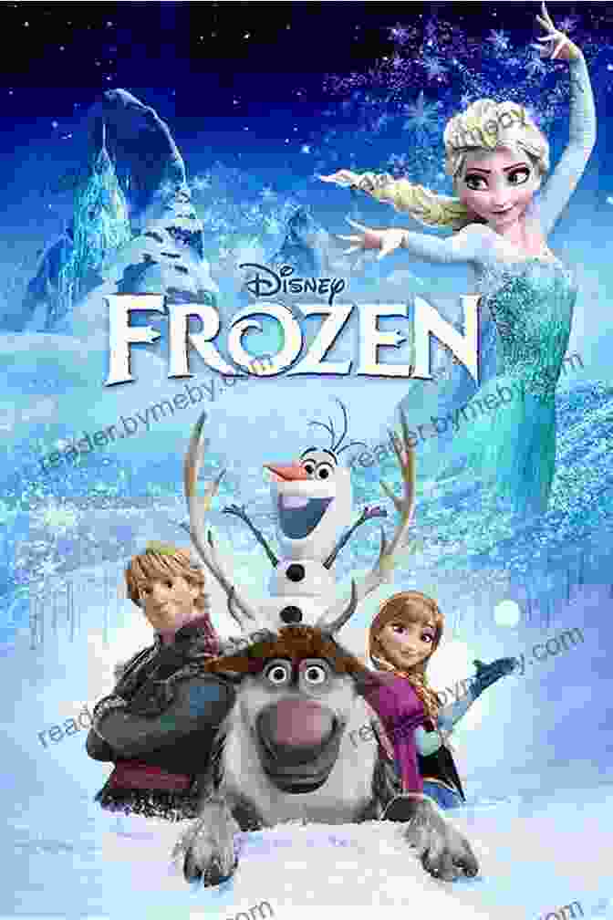 Frozen Poster The Best Of Disney S Animated Features: Volume One