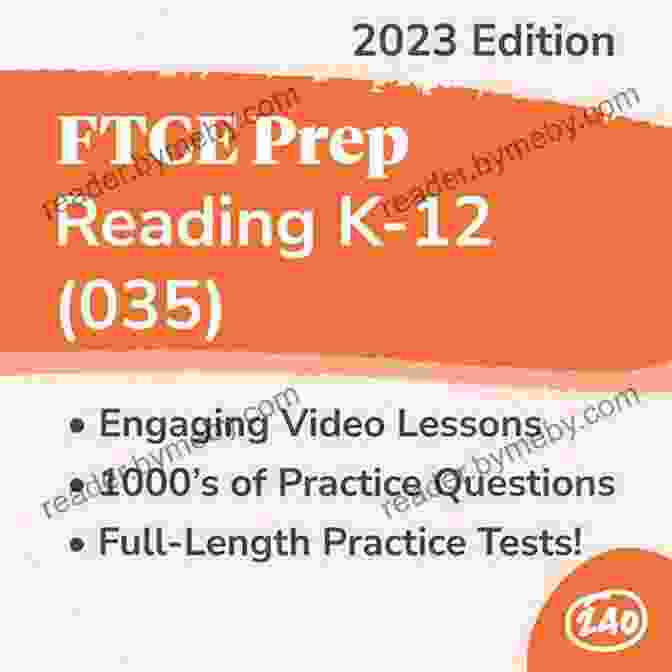 FTCE Reading Exam Structure FTCE Reading K 12 Secrets Study Guide: FTCE Test Review For The Florida Teacher Certification Examinations