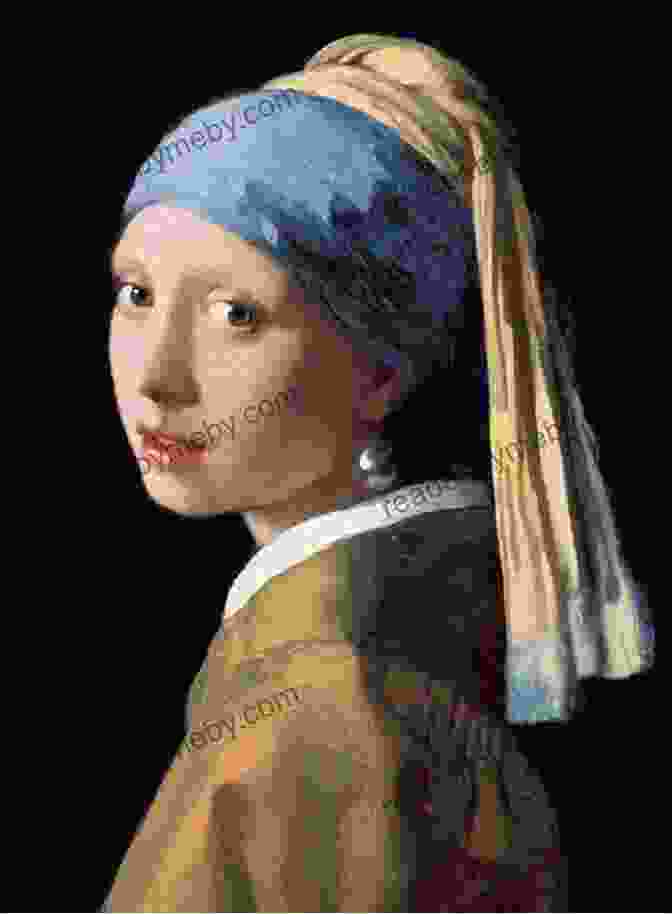 Girl With A Pearl Earring Painting By Johannes Vermeer Art Journey Portraits And Figures: The Best Of Contemporary Drawing In Graphite Pastel And Colored Pencil