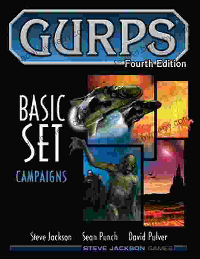 GURPS Game Settings Walkthrough GURPS Game Guide: GURPS Game Walkthroughs For Beginners: Getting Started With GURPS