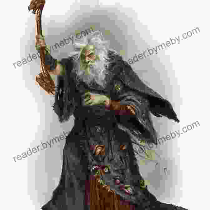 Halaster Blackcloak The Mad Mage The Tomb Of The Mad Mage: Dungeon Maps Described 1 (RPG Maps And Gamemaster Dungeon Adventure Ideas)