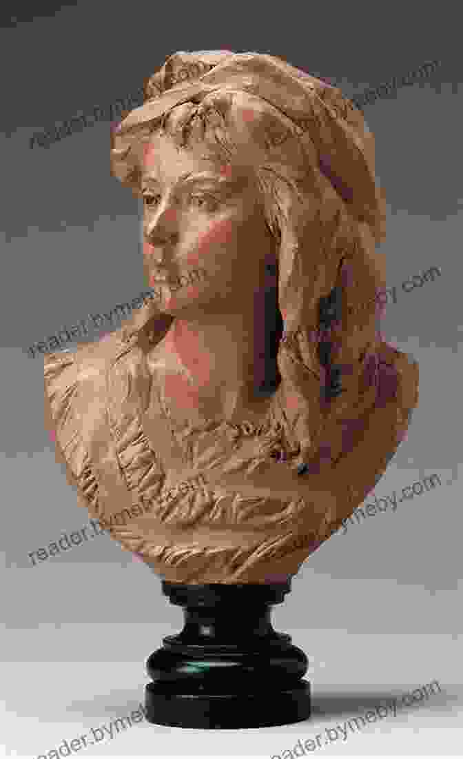 Head Of A Young Woman Sculpture By Auguste Rodin Art Journey Portraits And Figures: The Best Of Contemporary Drawing In Graphite Pastel And Colored Pencil