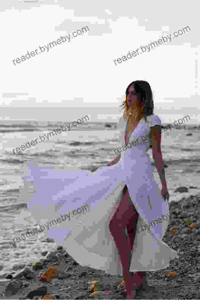 High Cotton Book Cover Featuring A Beautiful Woman In A Flowing White Dress Standing In A Cotton Field High Cotton Kristie Robin Johnson