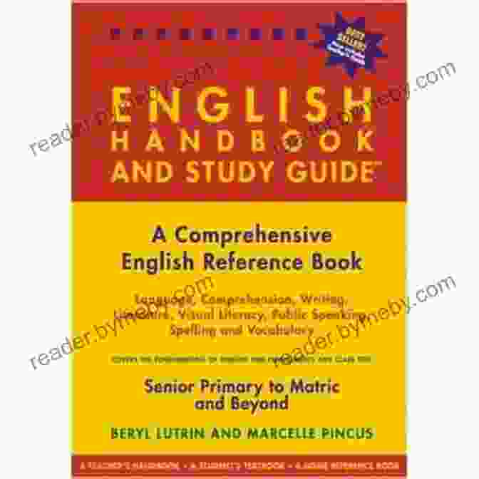 High School English Reference Guide: A Comprehensive Handbook For Academic Success High School English Reference Guide