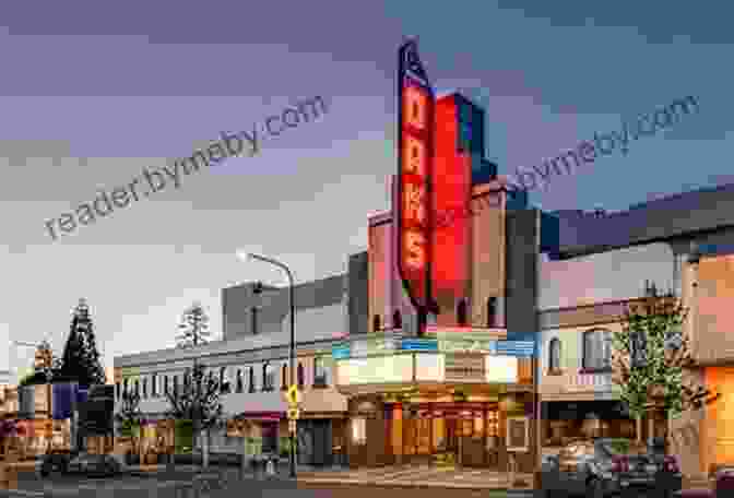 Historical Buildings On Solano Avenue Berkeley Solano Avenue Berkeley (Visit Berkeley)