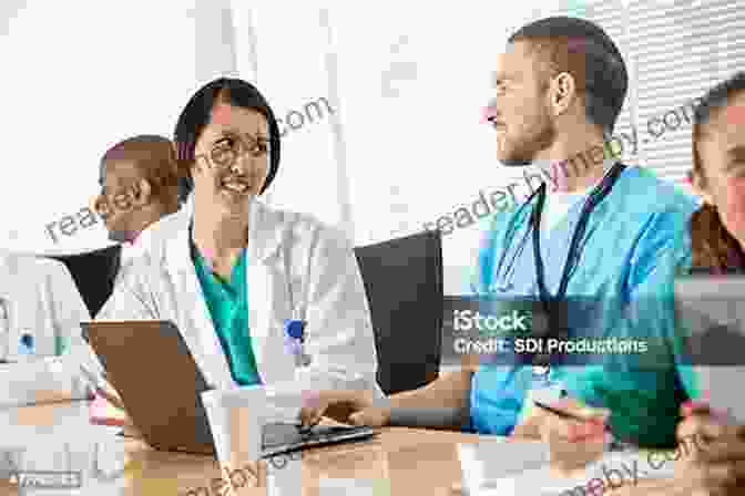 Historical Photograph Of Healthcare Professionals Discussing Policy Changes Ensuring America S Health: The Public Creation Of The Corporate Health Care System