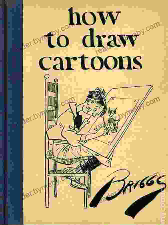 How To Draw Cartoons Like A Pro Book Cover How To Draw Cartoons Like A Pro