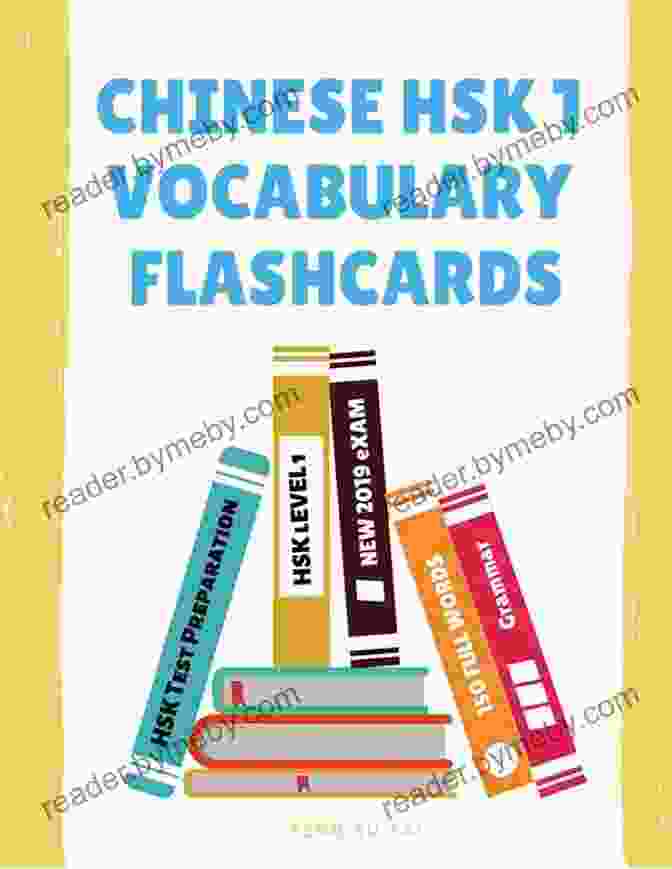 HSK Vocabulary Flash Cards Neatly Organized In A Box HSK 1 3 Vocabulary Flash Cards: Practicing Chinese Proficiency Test