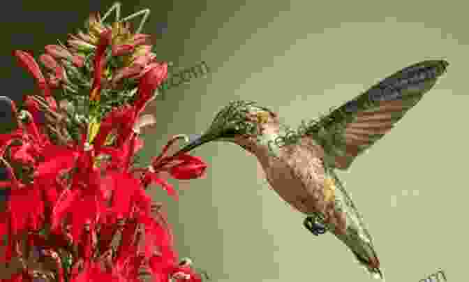 Hummingbirds Feeding On Nectar Birds Of Trinidad And Tobago: Third Edition (Helm Field Guides)