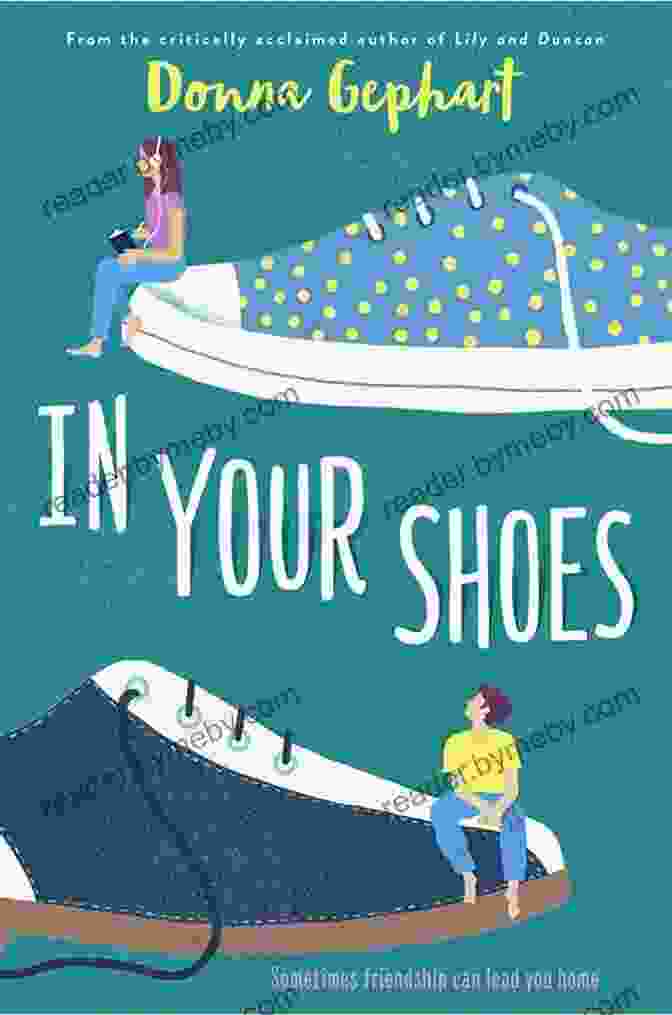 I've Been In Your Shoes Book Cover I VE BEEN IN YOUR SHOES