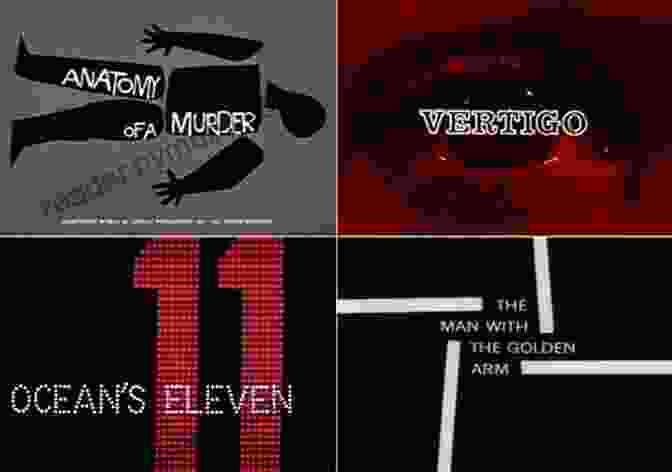 Iconic Title Sequence For Alfred Hitchcock's 'Vertigo' Designed By Saul Bass Saul Bass: Anatomy Of Film Design (Screen Classics)