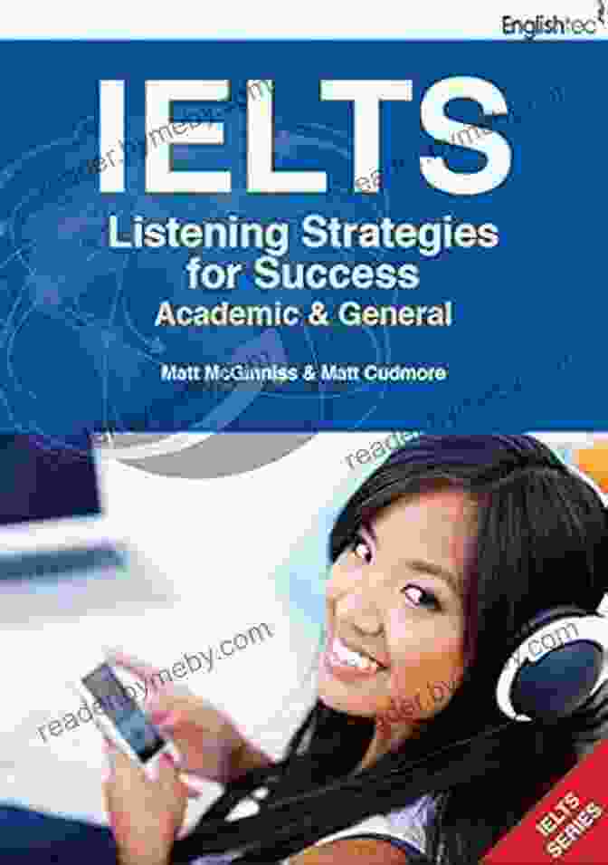 IELTS Listening Strategies For Success IELTS Listening Strategies For Success (IELTS 2)