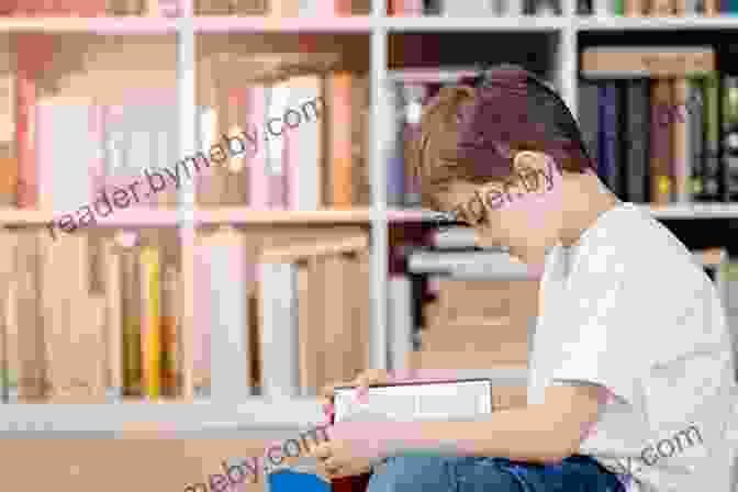 Image Of A Child Reading A Book With A Smile On Their Face ENGLISH KS1 (AGE 5 7): BUILD CONFIDENCE