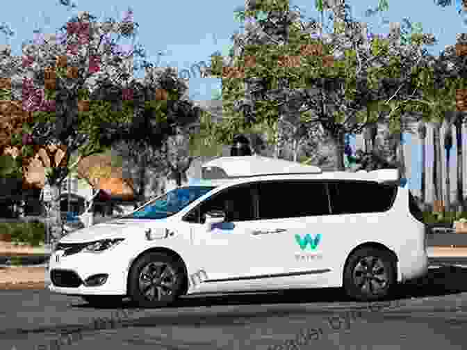 Image Of A Driver Operating An Autonomous Vehicle The Driver S Guide To Success