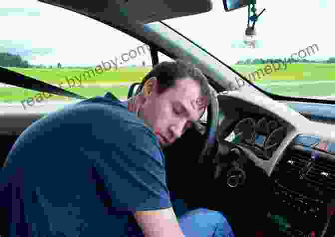 Image Of A Driver Taking A Break At A Rest Stop The Driver S Guide To Success