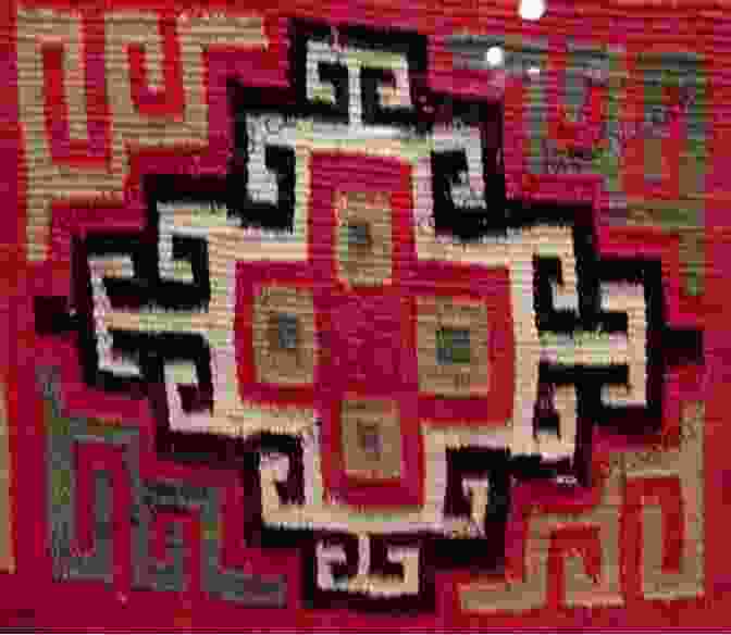 Intricate Andean Textile With Geometric Patterns Art Nature And Religion In The Central Andes: Themes And Variations From Prehistory To The Present (Joe R And Teresa Lozano Long In Latin American And Latino Art And Culture)