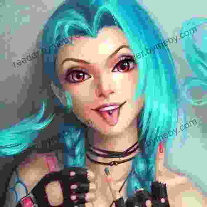 Jinx, The Chaotic And Explosive Outcast Of Zaun. HOW MUCH DO YOU KNOW ABOUT THE LEAGUE OF LEGENDS UNIVERSE?: To Find Out How Much You Know About The History Of The Main LOL Champions To Play And Have Fun Trying To Answer The Questions