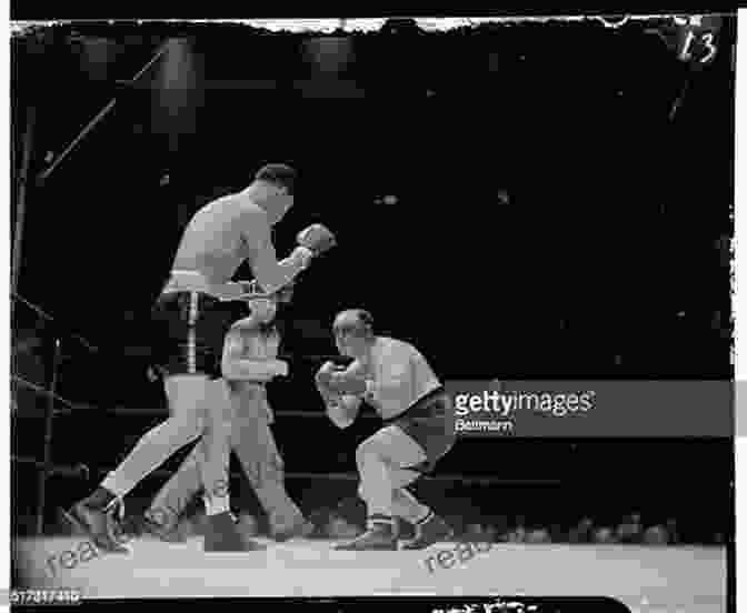 Joe Louis Celebrating His Victory Over Tony Galento Two Ton: One Night One Fight Tony Galento V Joe Louis