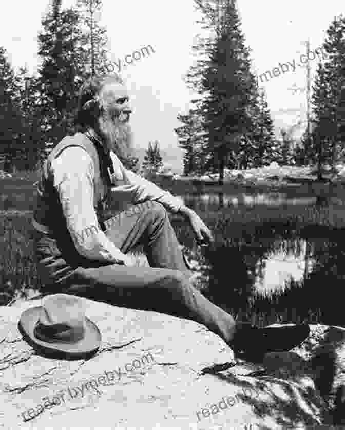 John Muir Reading A Book As A Young Boy John Muir: Young Naturalist (Childhood Of Famous Americans)