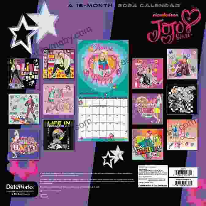 Jojo School Year Calendar JOJO S School Year Calendar