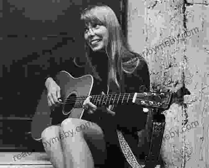 Joni Mitchell Holding A Guitar Girls Like Us: Carole King Joni Mitchell Carly Simon And The Journey Of A Generation